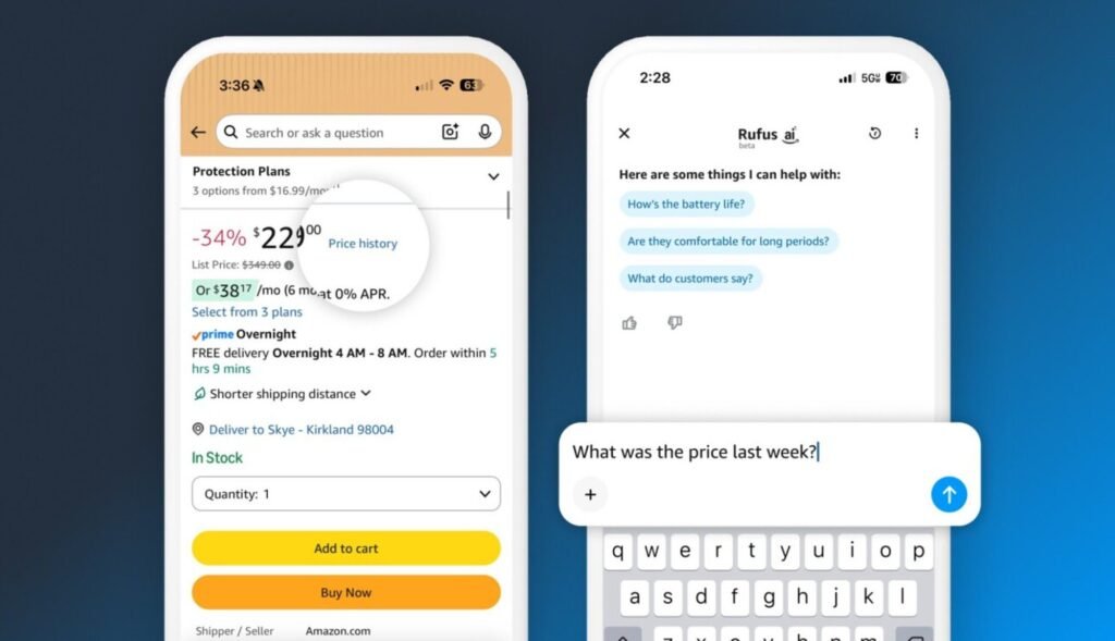 Amazon just upgraded its ‘price history’ feature so you can track pricing for up to 365 days — here's how to use it