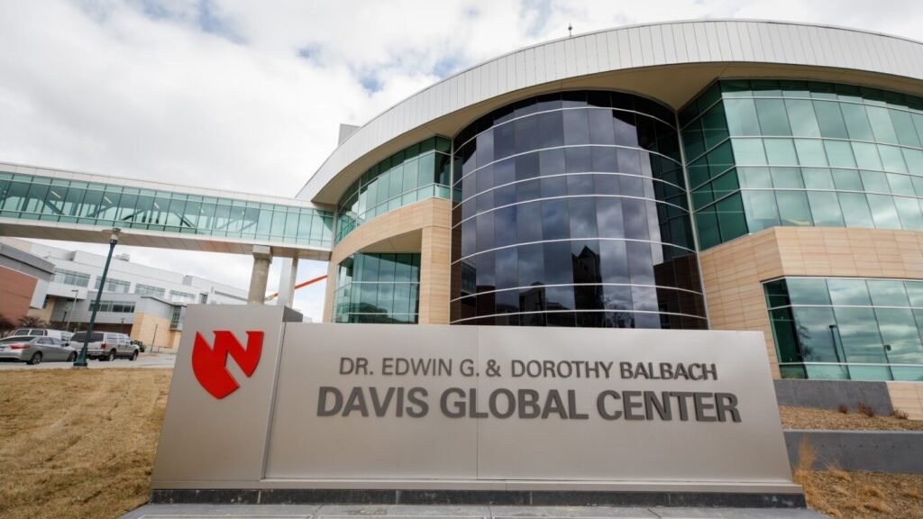 Americans from hantavirus cruise ship monitored in Nebraska : NPR