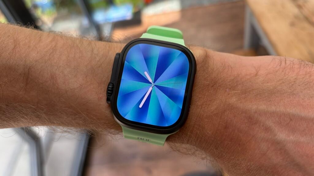 Apple Watch may never get Touch ID capabilities in favor of other features