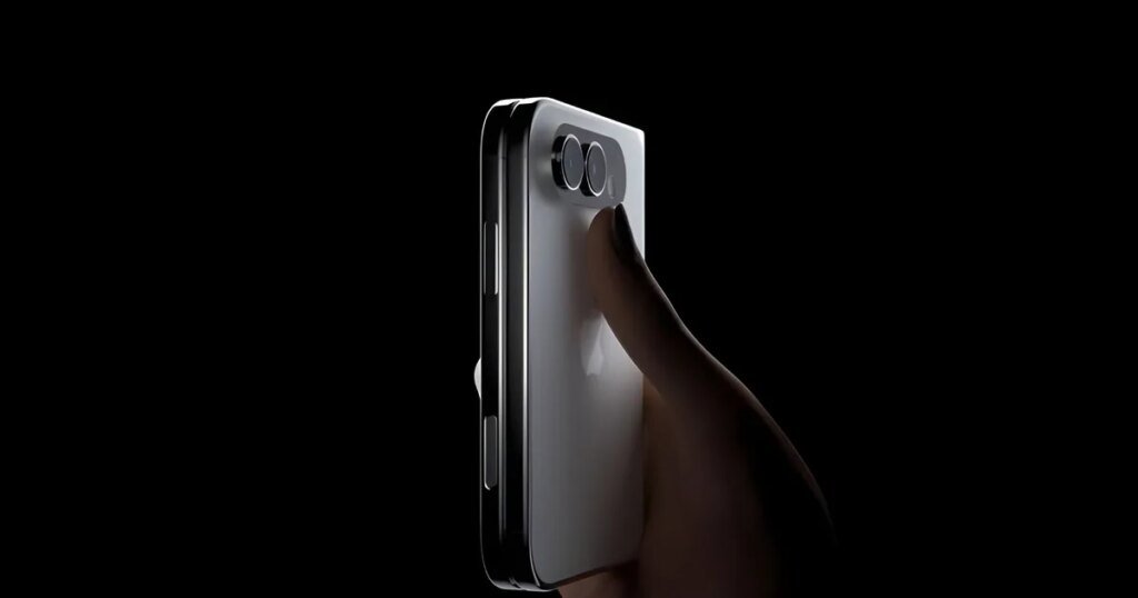 Apple could serve an unexpected repairability surprise atop its foldable iPhone