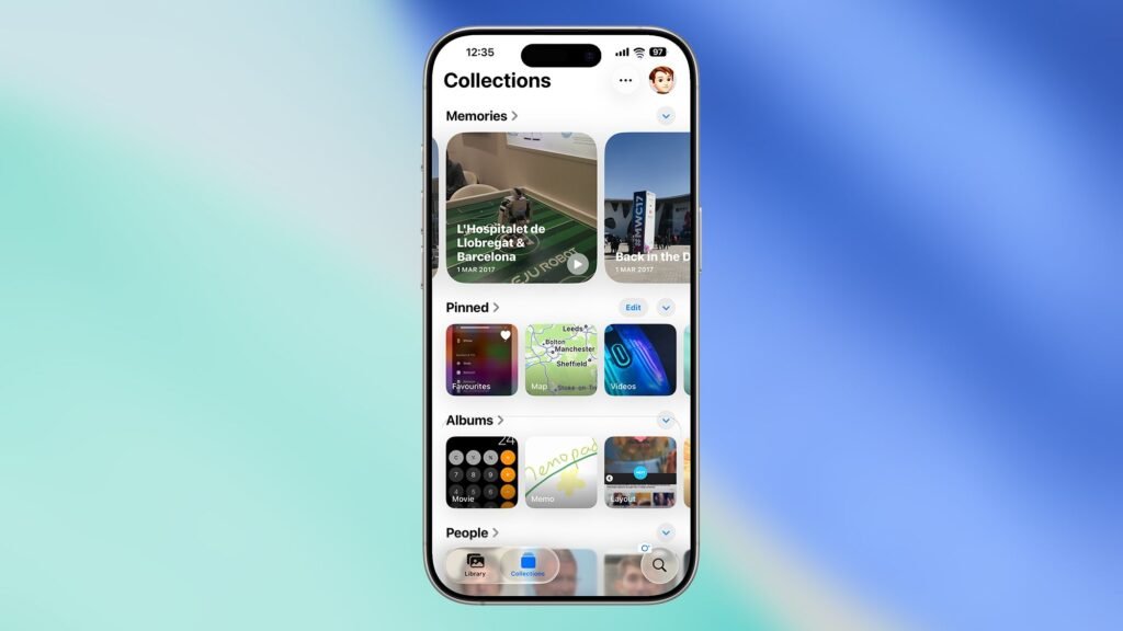 Apple is overhauling its Photos app with AI — because it has to