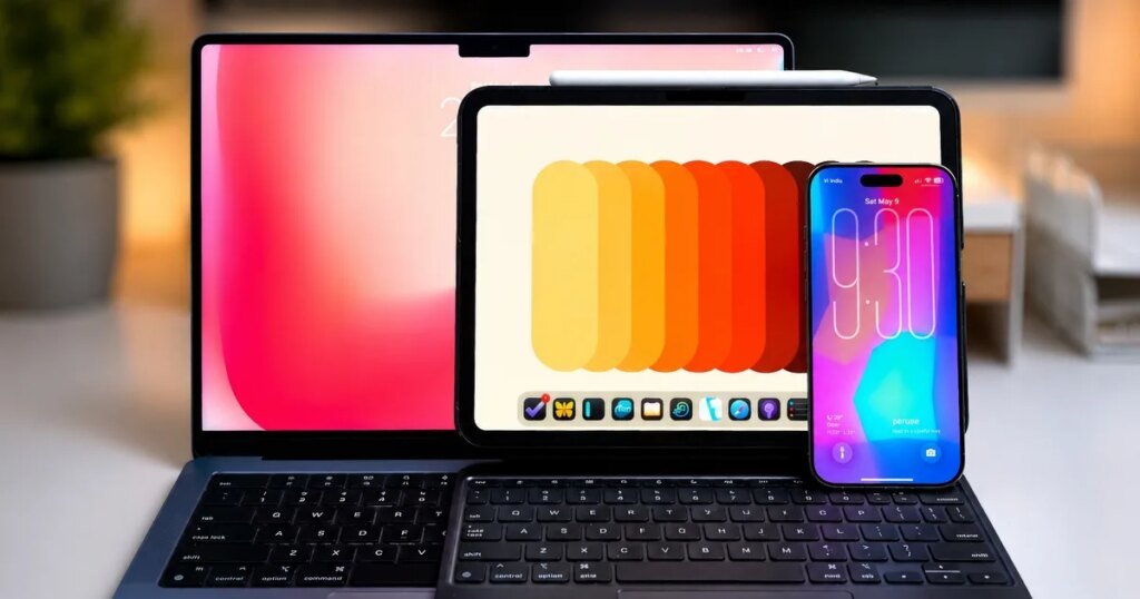 Apple's Continuity features are so good, they make Windows and Android feel incomplete