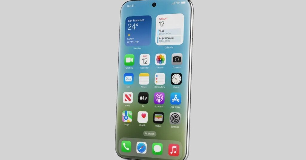 Apple’s iPhone 20 may finally ditch the design we’ve known for years