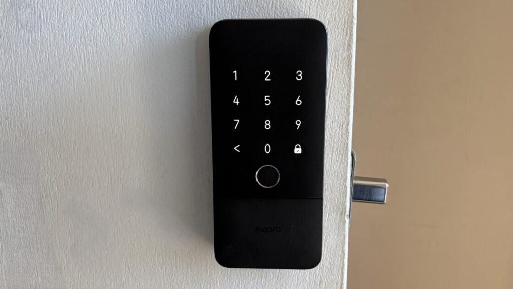 Aqara Smart Lock U400 Review: Future-Proof Home Access Control