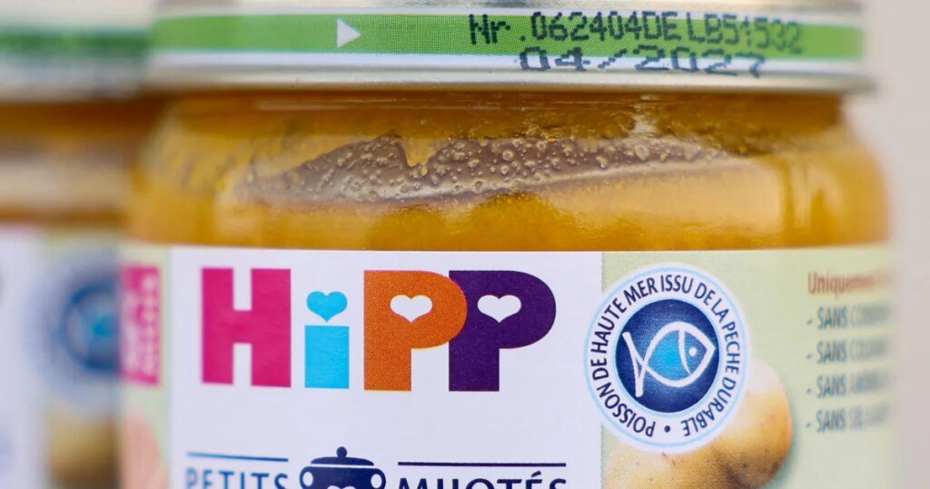 Austrian police arrest suspect in connection to rat poison found in baby food jars