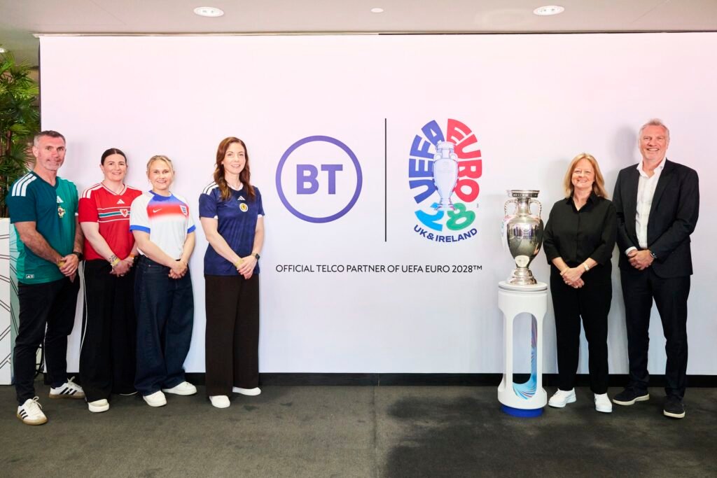 BT lays out plans to become 'digital backbone' of the UK for consumers and businesses alike