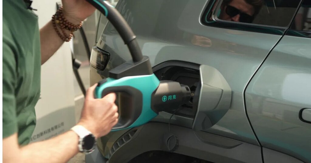 BYD might have just solved the worst part of owning an EV