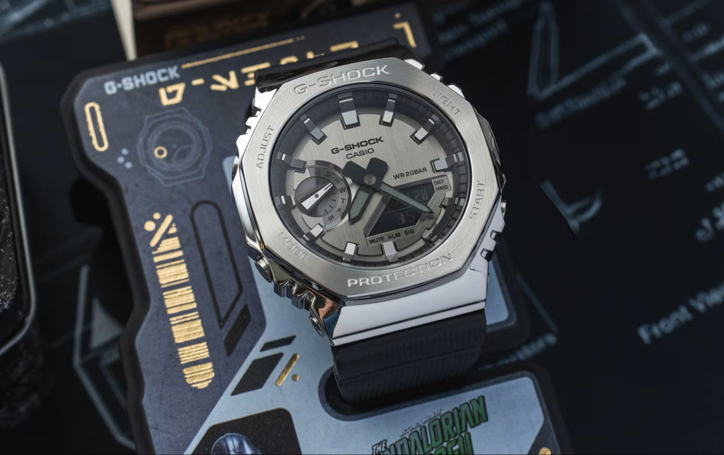 Casio Launches Mandalorian G-Shock And Grogu Baby-G: Price, Specs, And Pre-Order Details