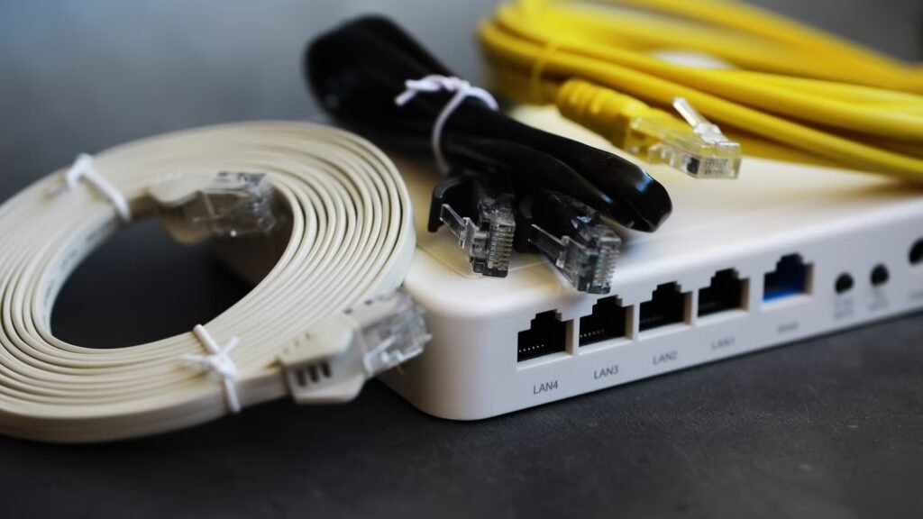 Cat5e is still fine for most home networks — here's why the labels are misleading