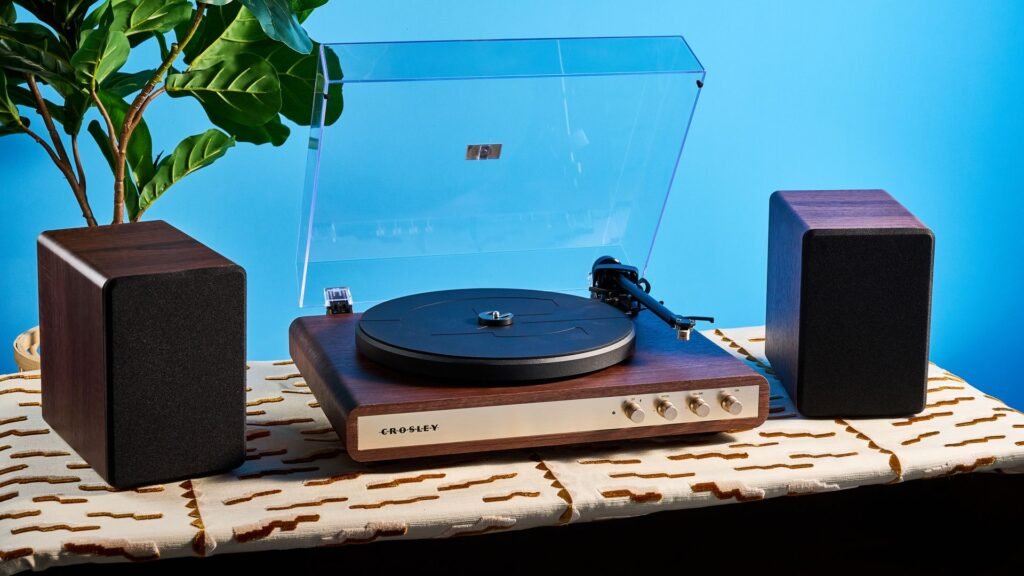 Crosley C65 review | Tom's Guide