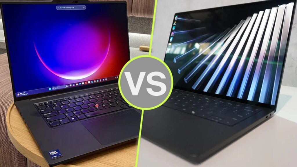 Dell vs. Lenovo: I've tested dozens of laptops from both brands, and here's my pick
