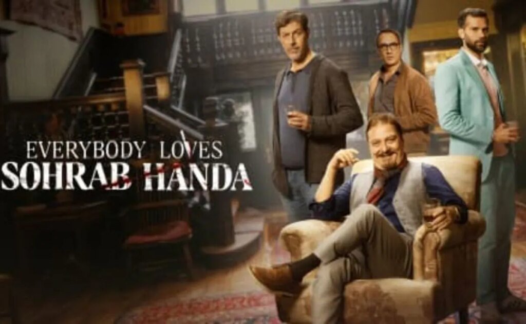 Everybody Loves Sohrab Handa Now Streaming on Zee5: Know Everything About This Whodunnit Mystery Film Online