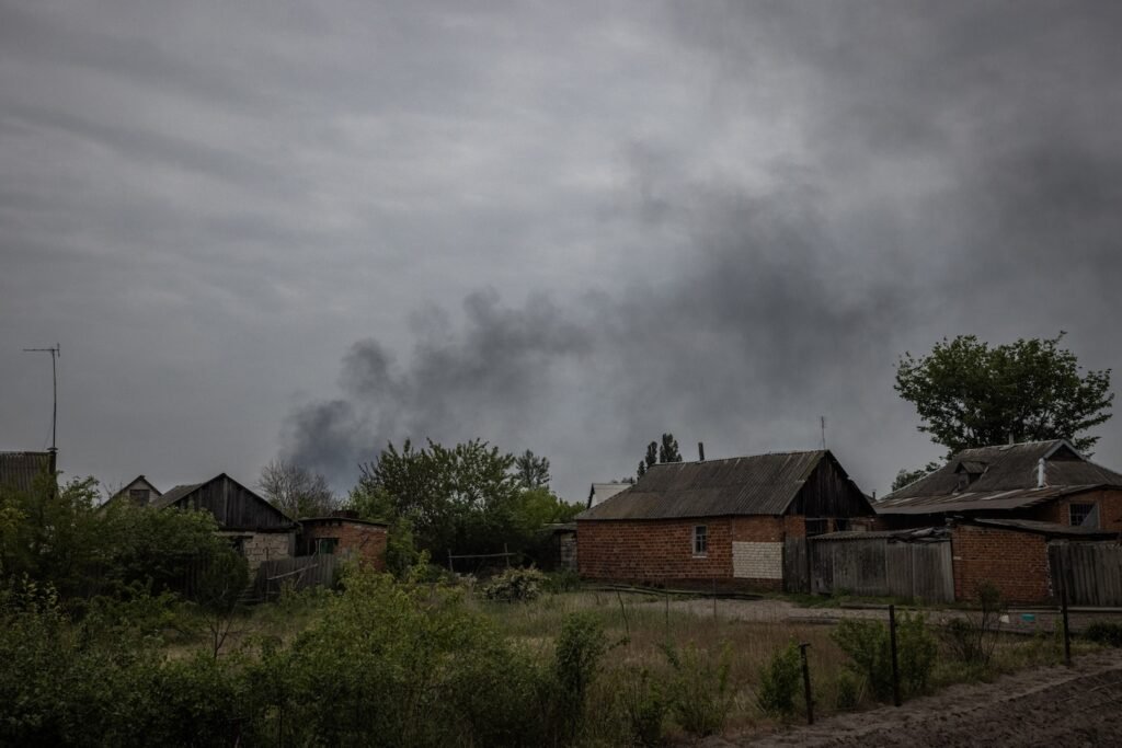 For Ukrainian soldier trapped in a kill zone, wife’s voice was a lifeline