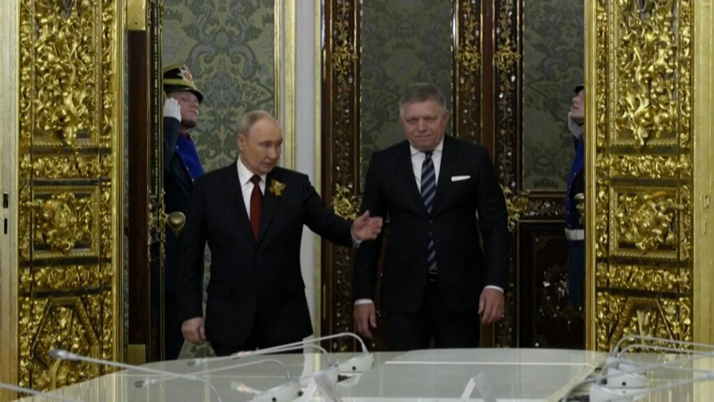 For the first time, Putin says he’s open to meeting Zelensky outside Russia | News
