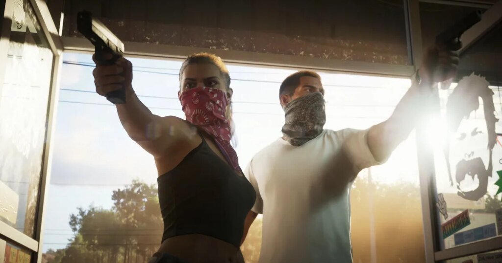 GTA 6's production budget sounds so astronomical you will have a hard time believing it