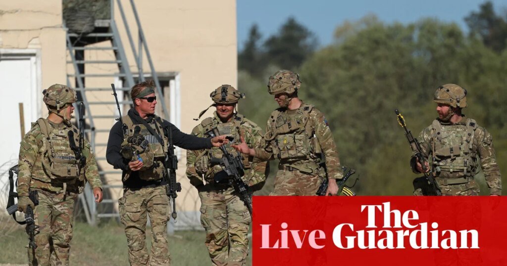 Germany says it expected Trump’s withdrawal of US troops as row over Iran comments grows – live | US-Israel war on Iran