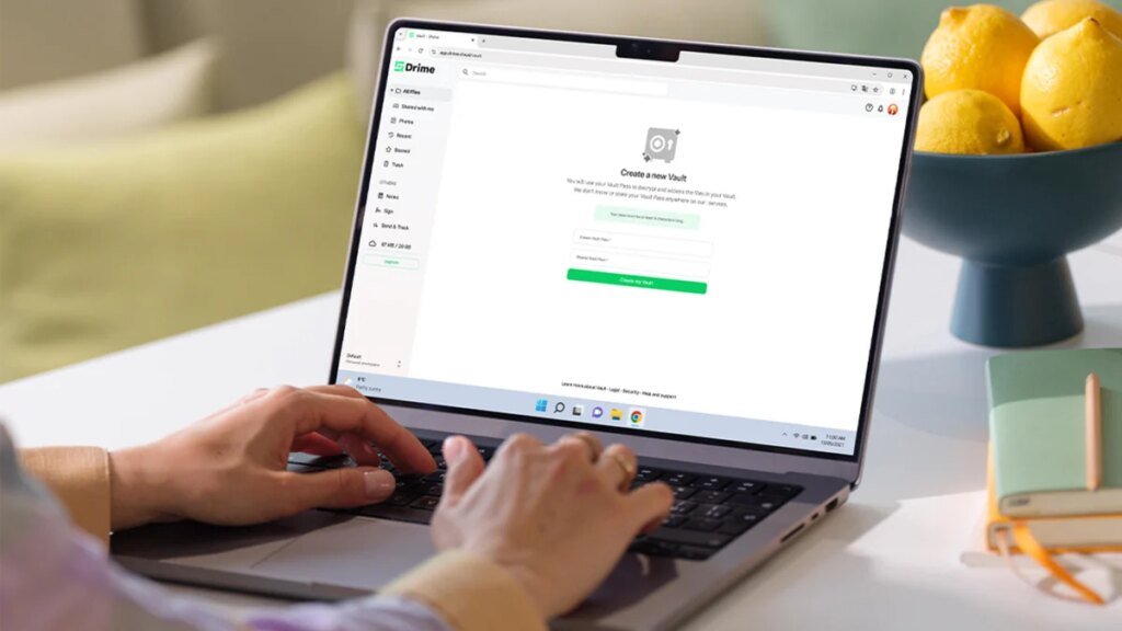 Get 2TB encrypted cloud storage and collaboration tools for just $112.49