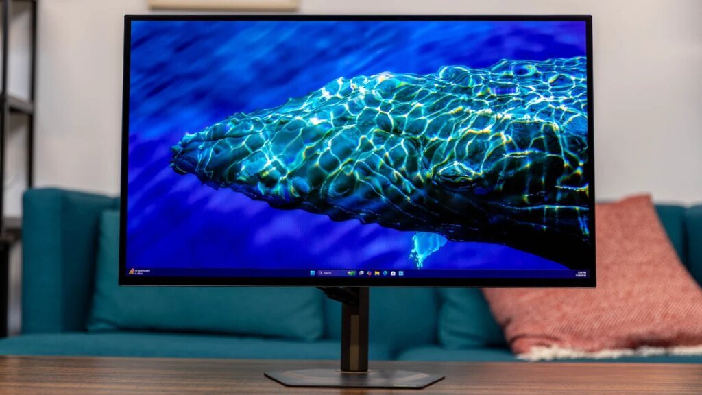Gigabyte MO27Q28G Review: A Wicked-Bright OLED for Work and Play