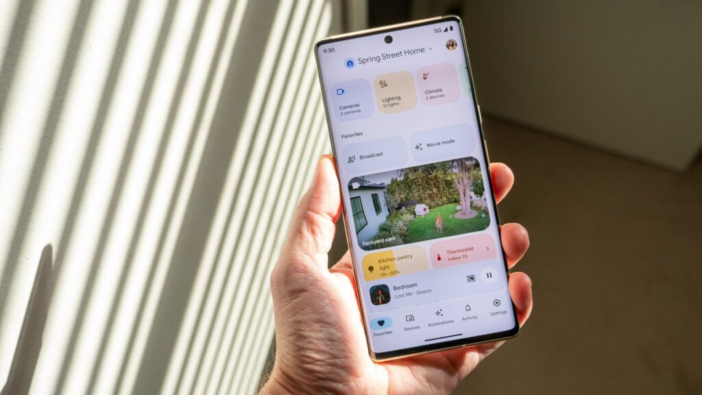 Google Home’s latest update fixes the worst part of smart cameras
