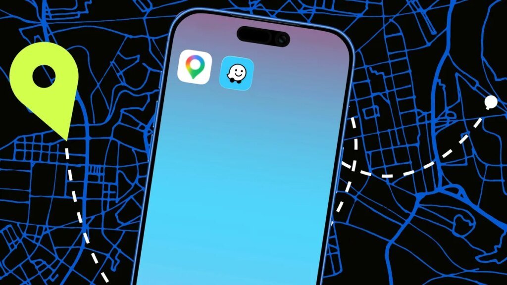 Google Maps vs. Waze: I've driven with the two best navigation apps, and one is much better