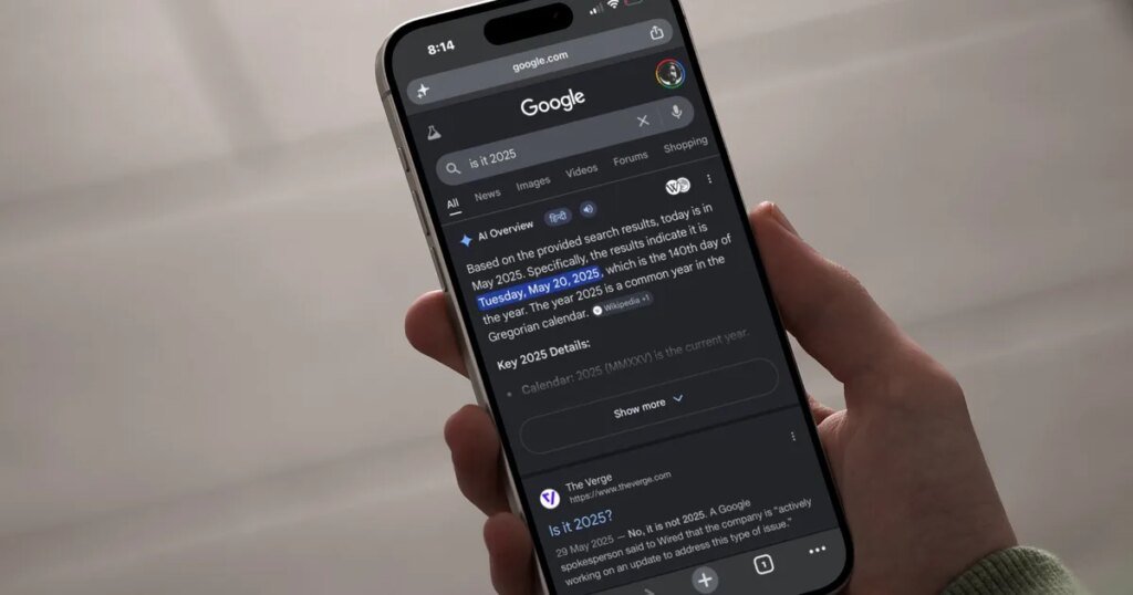Google Search updates hope to turn AI answers into a starting point for you, not a dead end