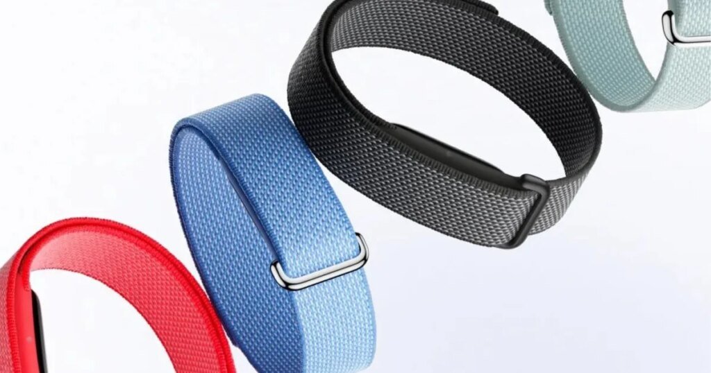 Google’s Fitbit Air is a screenless $99 Whoop rival, and its core features don’t need a subscription