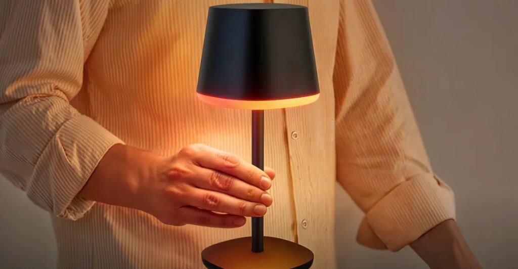 Govee’s new portable smart lamp is on sale for the first time 