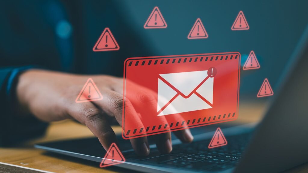 Hackers are abusing trusted email platforms like Gmail, and your inbox is now their easiest path to slipping past security unnoticed