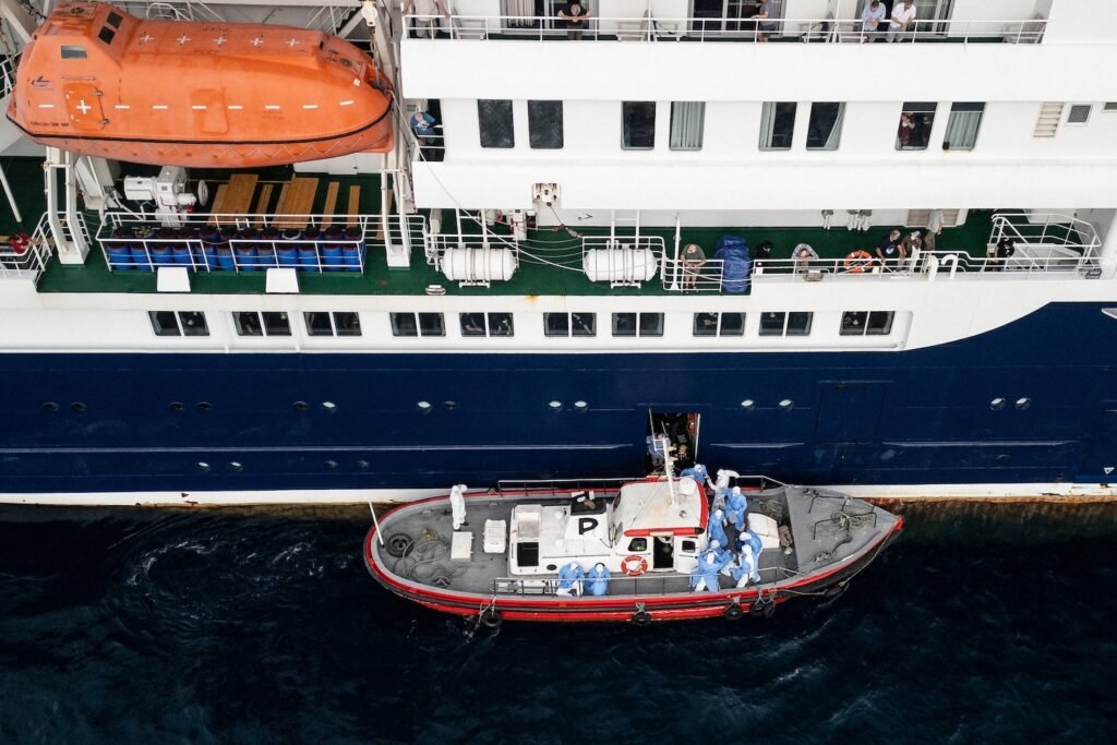 Hantavirus-hit cruise ship to head to Canary Islands; Swiss case confirmed