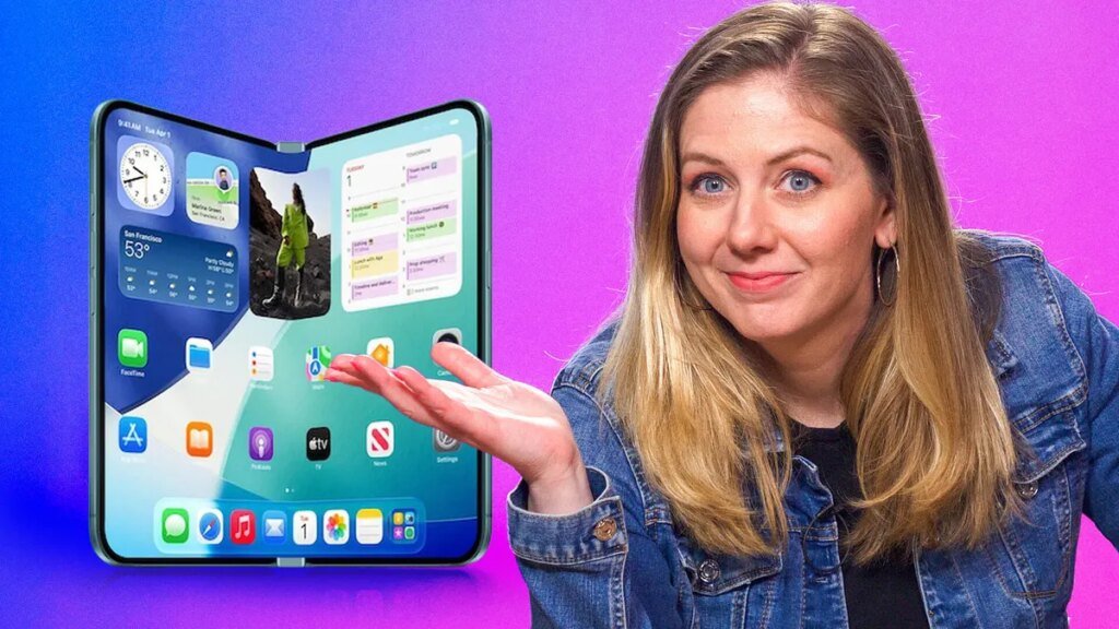 Here's How Apple's Folding iPhone Could Stand Apart