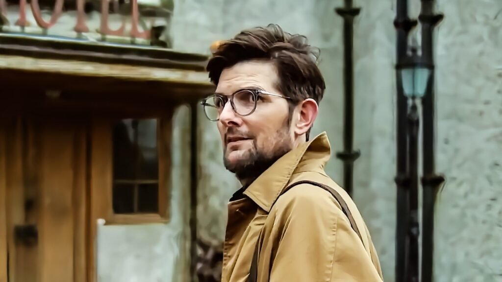 'Hokum' review: Adam Scott stars in one of the best horror movies of 2026