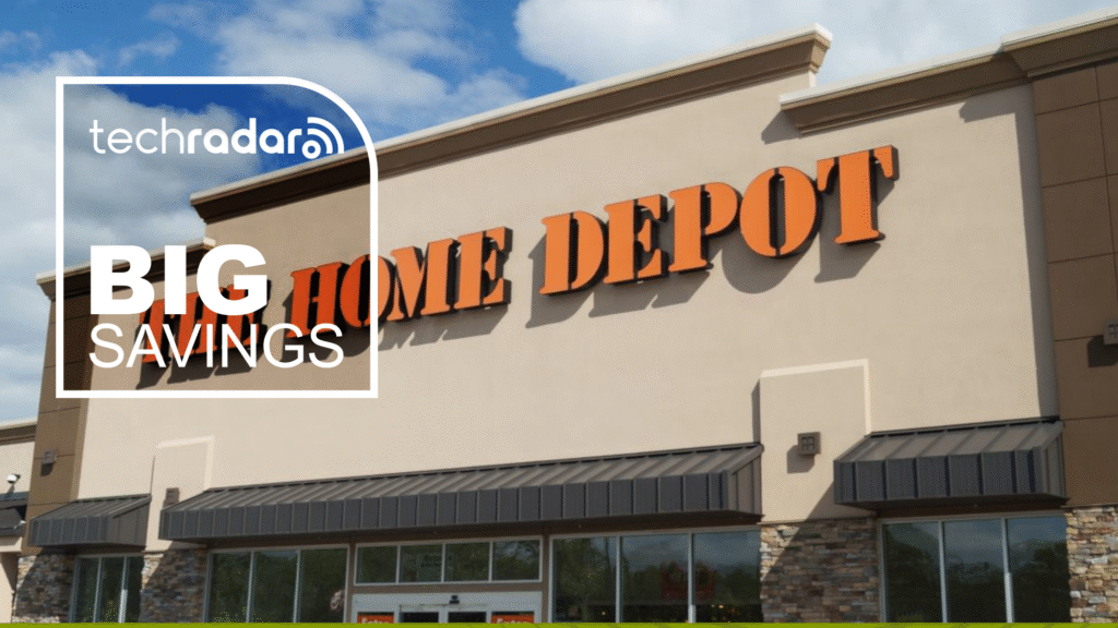 Home Depot's Spring Sale feels like Memorial Day has already arrived — 40% off patio furniture, grills, appliances, tools and more