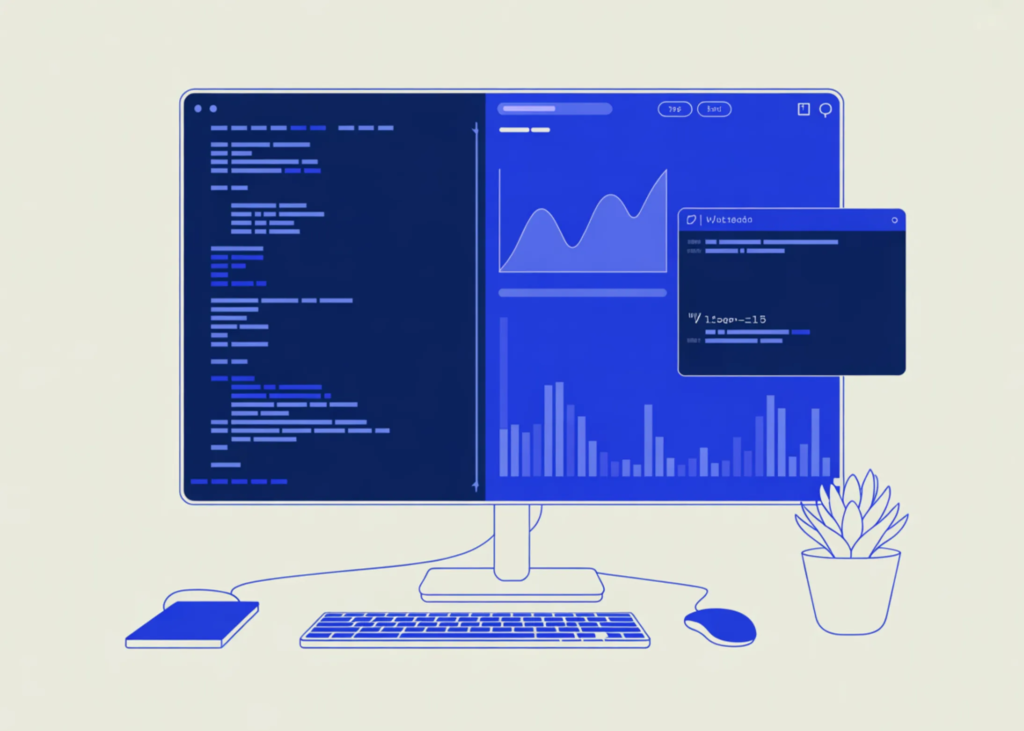How to Build a Fully Interactive Multi-Page NiceGUI Application with Real-Time Dashboard, CRUD Operations, File Upload, and Async Chat