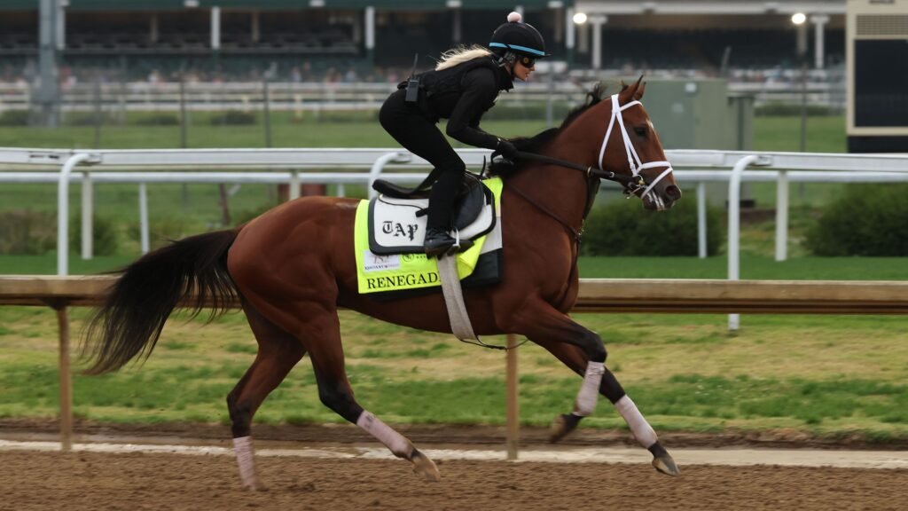 How to watch Kentucky Derby 2026 online from anywhere