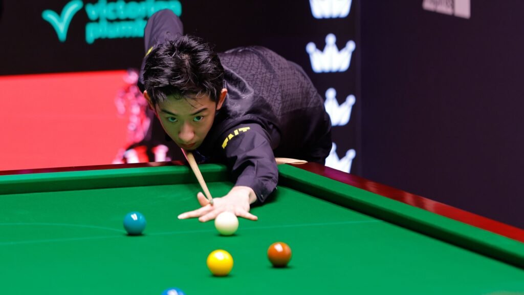 How to watch World Snooker Championship 2026 Final for FREE
