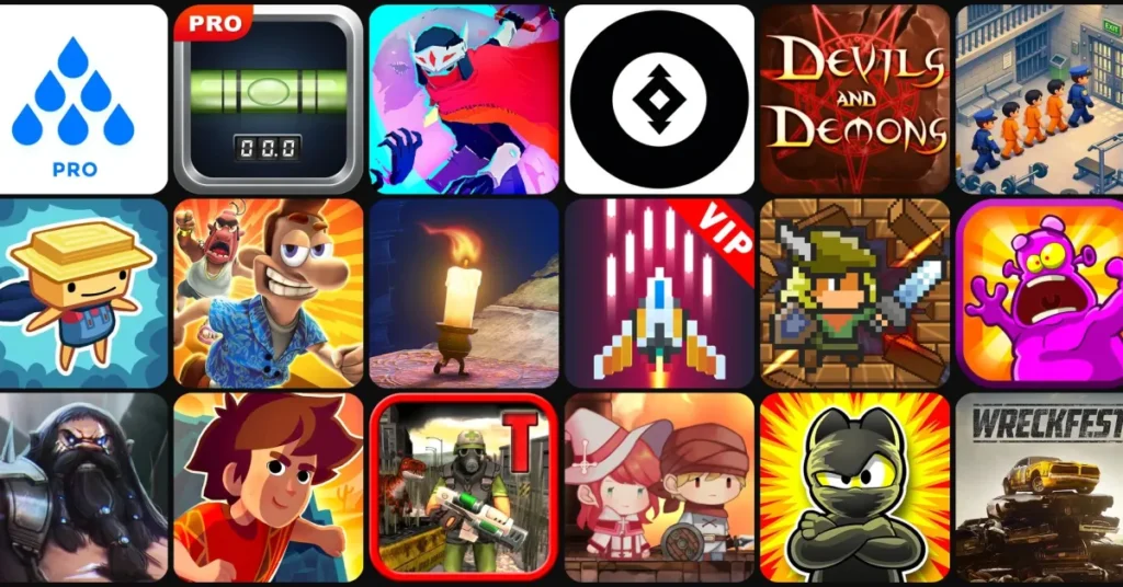 Hyper Light Drifter, Sproggiwood, Legend of Keepers, more