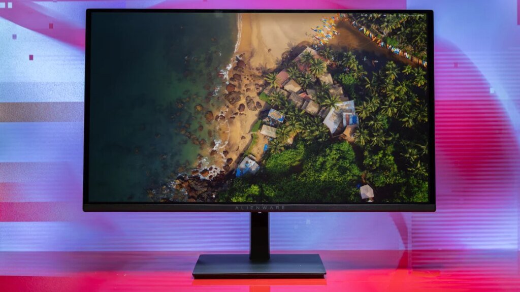 I Can't Believe This Alienware OLED Gaming Display Is Just $350