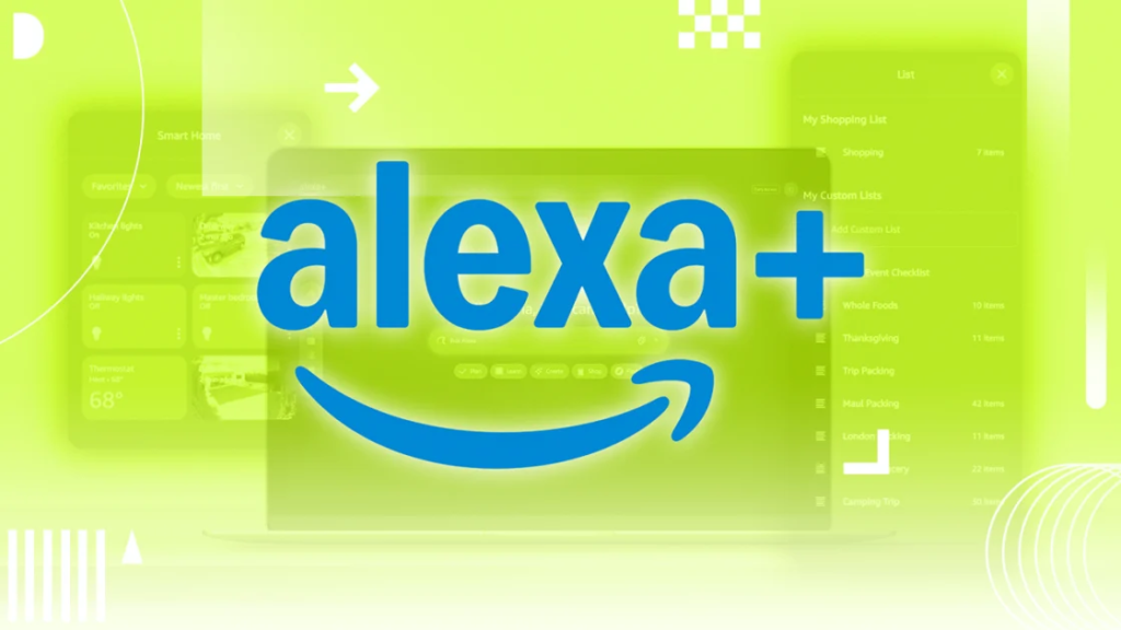 I Tried Alexa+ in a Browser, and It's No Competition for Other AI Chatbots