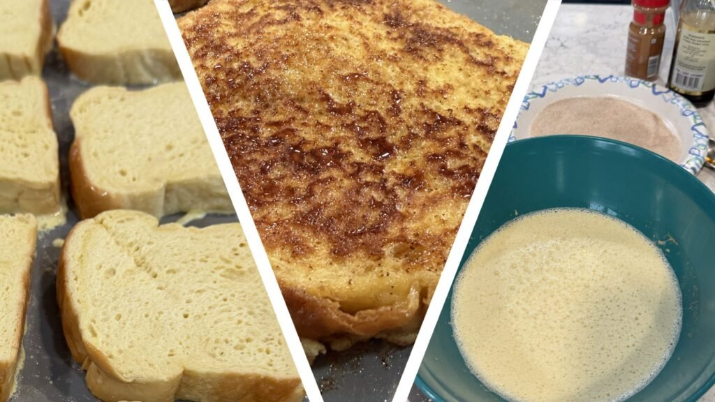 I asked ChatGPT and Gemini how to make French Toast as good as my mother used to make — one nailed the crispy-sweet finish