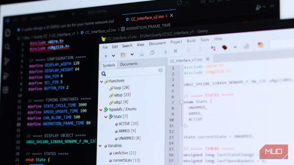 I ditched VS Code for this 20-year-old editor and never looked back