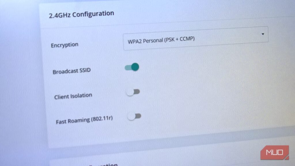 I fixed my Wi-Fi problem by ignoring the advice everyone gives and checking one hidden setting instead
