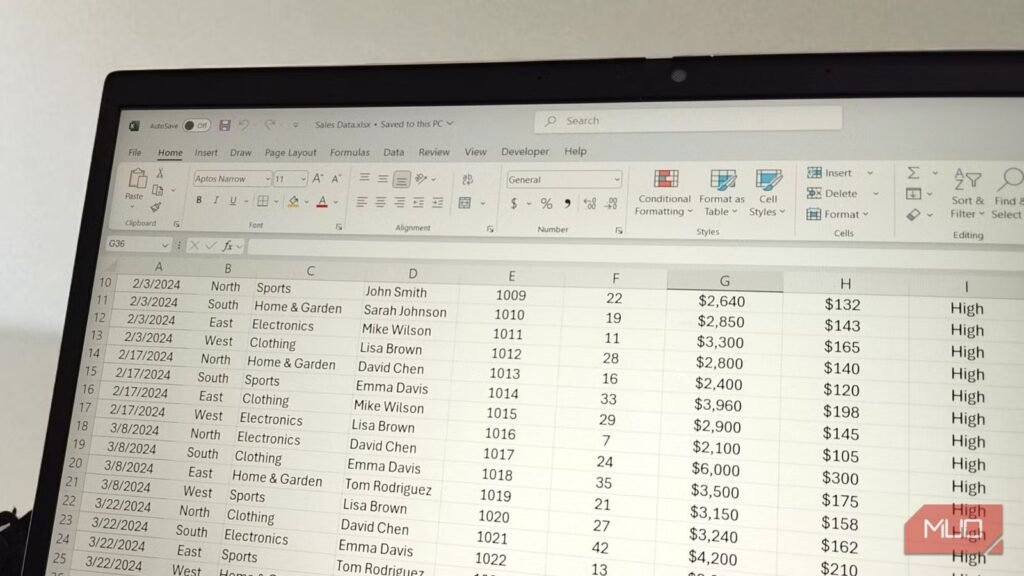 I replaced my error-checking spreadsheets with Excel data validation and caught mistakes before they happened