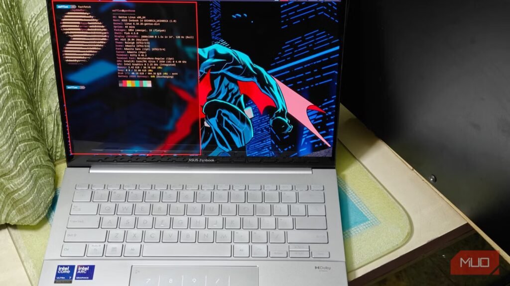 I switched to Gentoo Linux and now I get why it's worth the headache