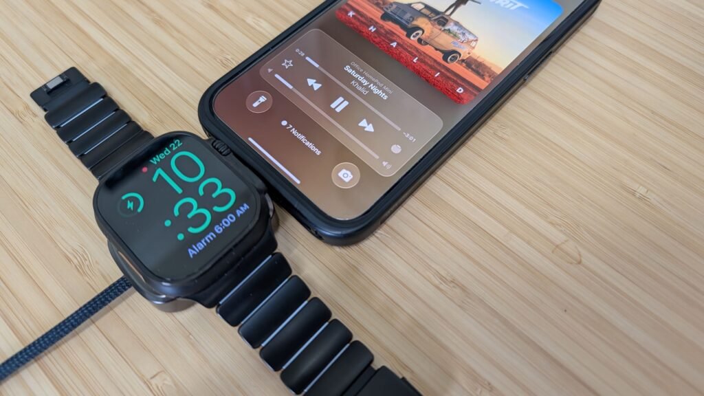 I thought this universal Apple Watch cable was a gimmick, but now I won't travel without it