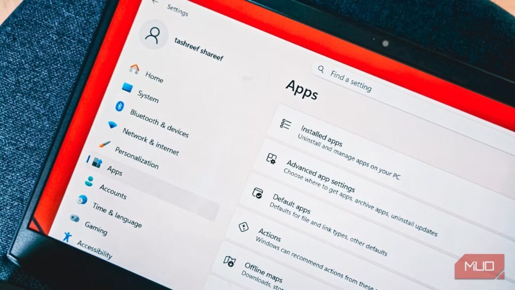 I uninstalled these apps and just use them in the browser — my PC has never been snappier