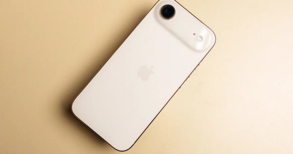 I used the iPhone Air for 6 months, here's the only thing that I miss