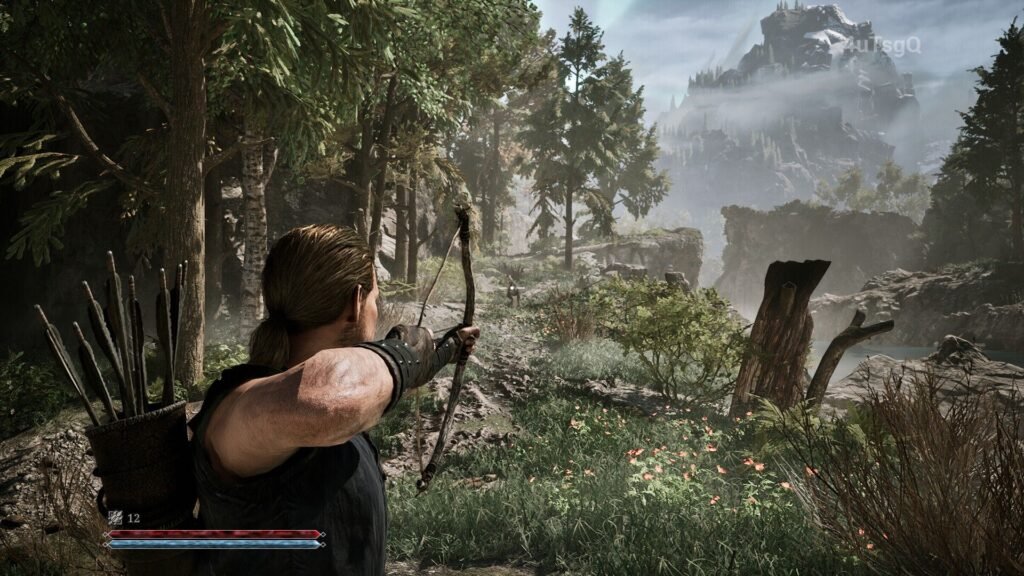 A Gothic 1 Remake screenshot captured on PC.