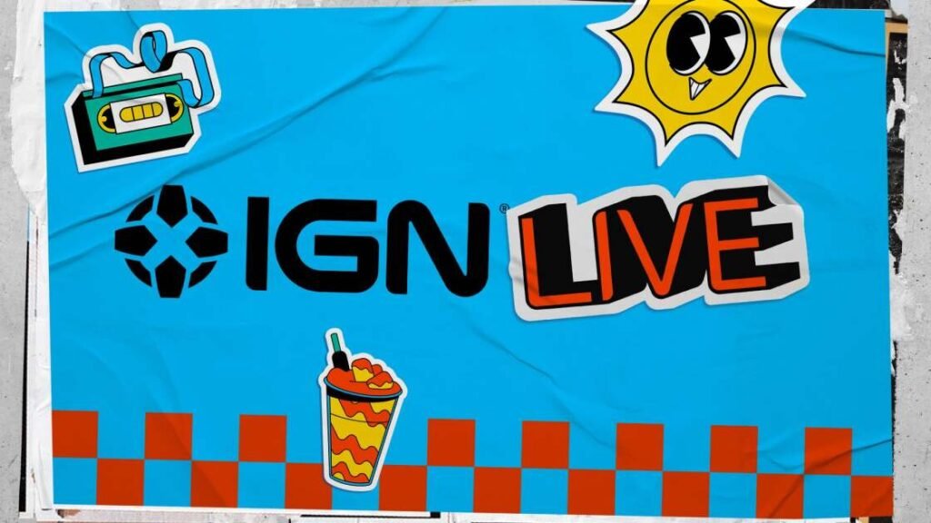 IGN Live 2026: All the Sneak Peeks and Celebs to Expect at This Fan-First Event