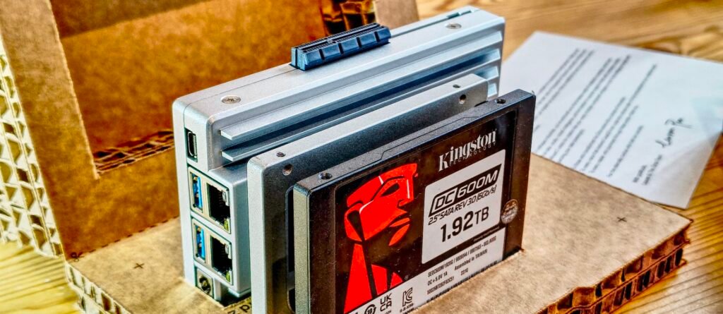 ZimaBoard 2 personal NAS