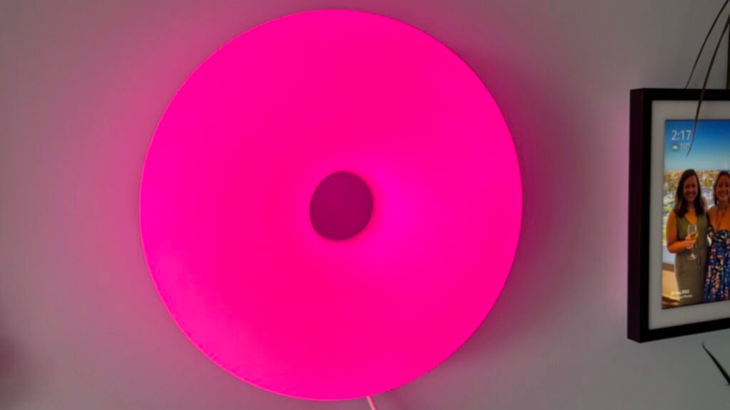 Ikea Varmblixt Smart Lamp Review